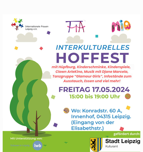 Interkulturelles Hoffest