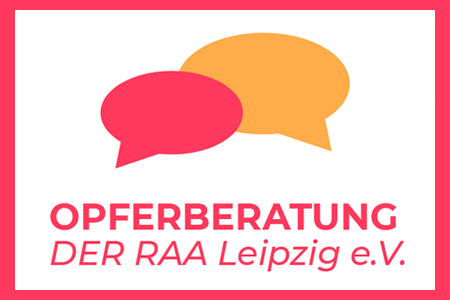 Sprechstunde der Opferberatung der RAA e.V.