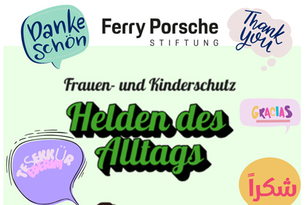 Wir wurden ausgezeichnet – &quot;Helden des Alltags 2025&quot;