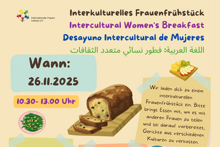 Interkulturelles Frauenfrühstück