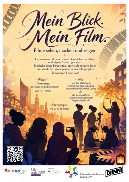 Mein Blick. Mein Film. 