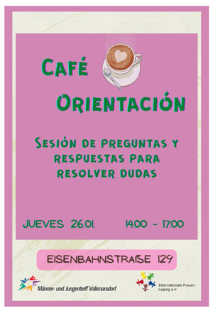 Café Orientacion