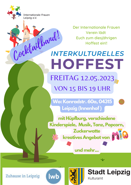 Grenzenlos & Interkulturelles Hoffest 