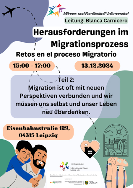 Herausforderungen im Migrationsprozess  Teil 2