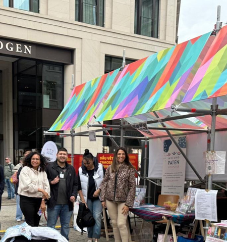 Eröffnungsfeier der Interkulturellen Wochen 2025