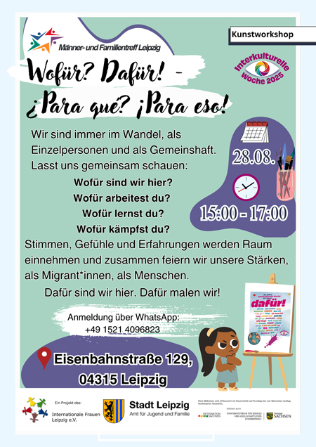 Wofür? Dafür! - ¿Para qué? ¡Para eso!! 