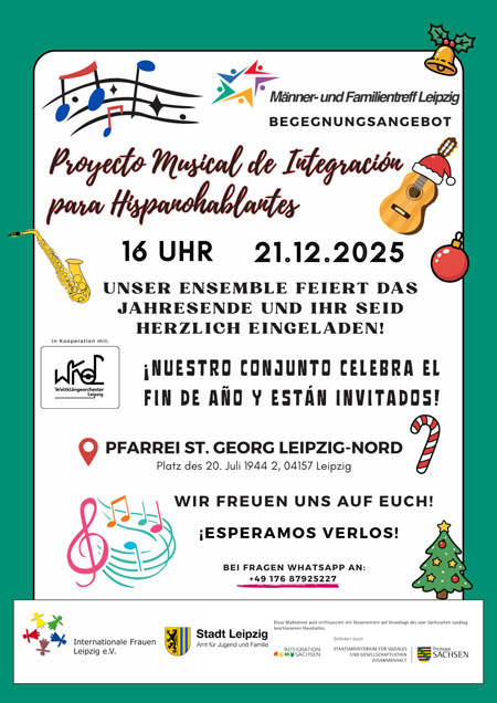 Proyecto Musical – Ausklang