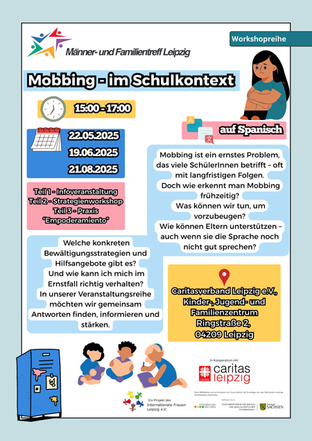 Mobbing - im Schulcontext