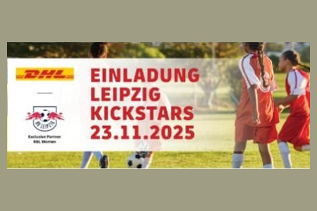 Leipzig Kickstars - Gemeinsam Stark am Ball