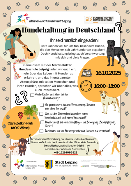Hundehaltung in Deutschland