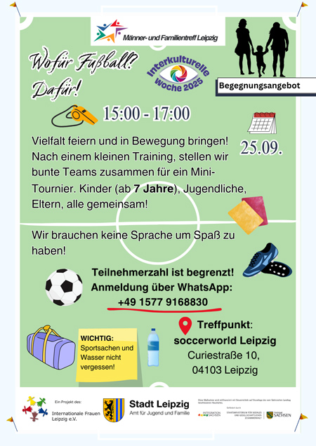 Sport und Spaß für die Familie!
