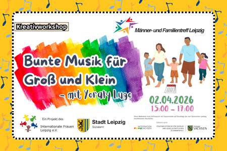 Bunte Musik für Groß und Klein