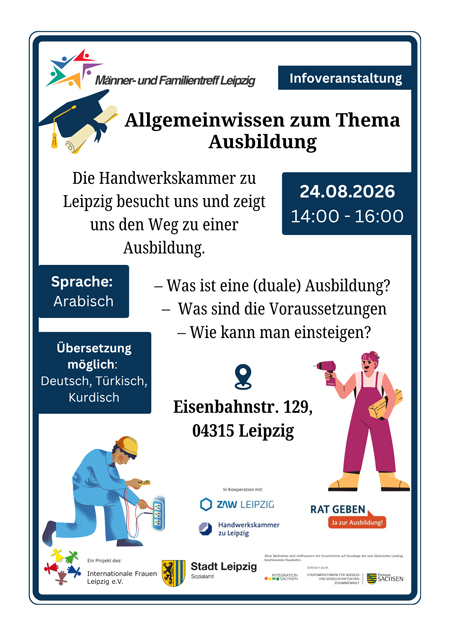 Allgemeinwissen zum Thema Ausbildung 