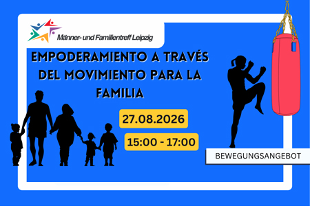 Empowerment durch Bewegung für die Familie