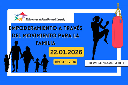 Empowerment durch Bewegung für die Familie