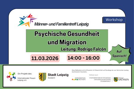 Psychische Gesundheit und Migration Spanisch