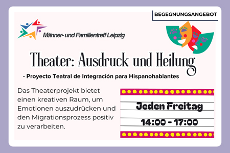 Theater: Ausdruck und Heilung 