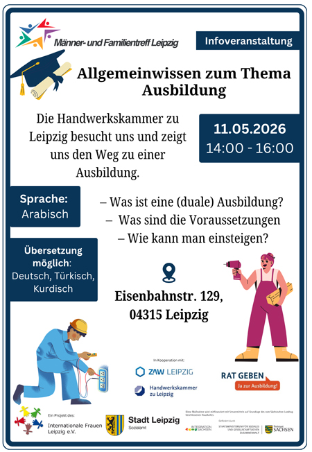 Allgemeinwissen zum Thema Ausbildung