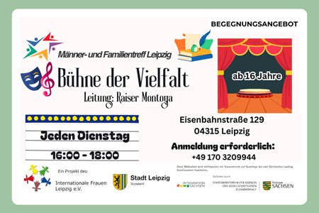Bühne der Vielfalt