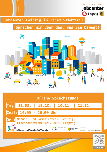 Job Center Sprechstunde