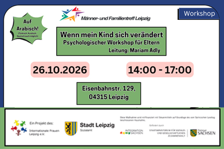 Wenn mein Kind sich verändert