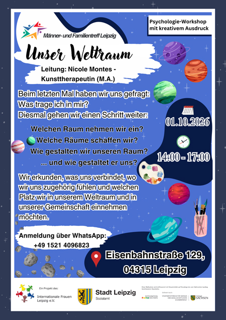 Unser Weltraum