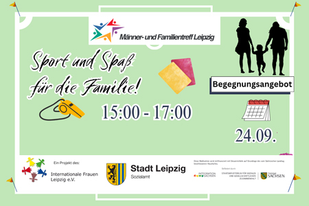 Sport und Spaß für die Familie
