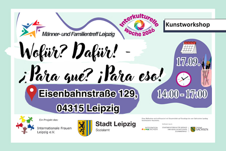 Wofür? Dafür! – ¿Para qué? ¡Para eso! (IKW 2026)