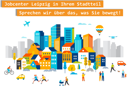 Job Center Sprechstunde