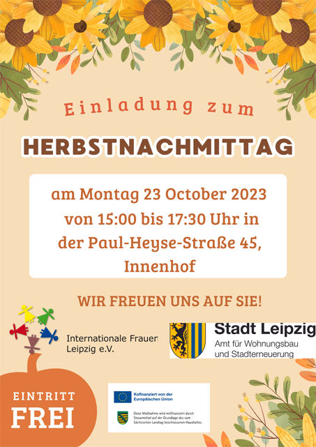 Herbstnachmittag