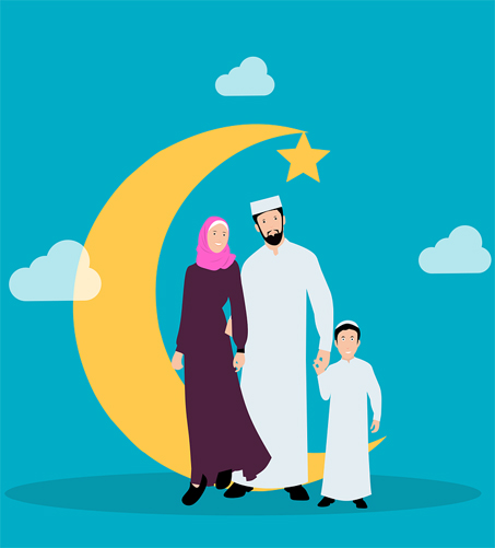 Ramadan Quiz für die Kinder (Online)