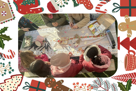 Weihnachtsmarkts im Schloss Schönefeld e.V.