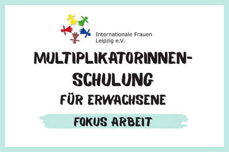 Multiplikatorinnen-Schulung 2026 – Fokus Arbeit