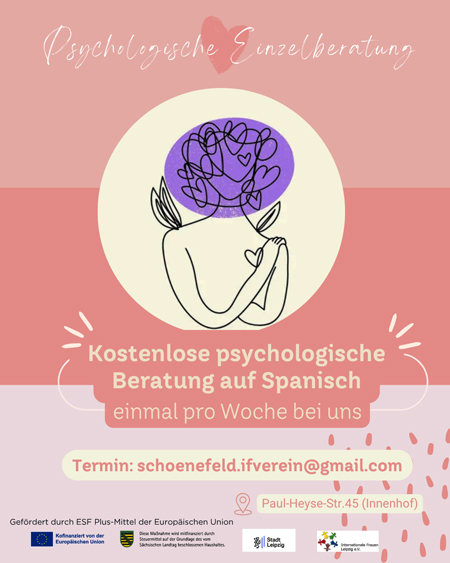Psychologische Einzelberatung